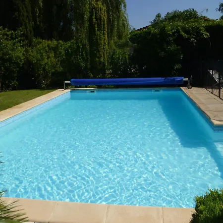 别墅 Familiale Aux Portes Du Medoc Et De Bordeaux *